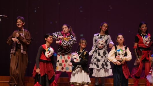 Πανηγυρικό το αναβιωμένο Φεστιβάλ Παιδικού Τραγουδιού στην Πάτρα ΒΙΝΤΕΟ - ΦΩΤΟ