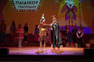 Πανηγυρικό το αναβιωμένο Φεστιβάλ Παιδικού Τραγουδιού στην Πάτρα ΒΙΝΤΕΟ - ΦΩΤΟ 30 Πανηγυρικό το αναβιωμένο Φεστιβάλ Παιδικού Τραγουδιού στην Πάτρα ΒΙΝΤΕΟ - ΦΩΤΟ