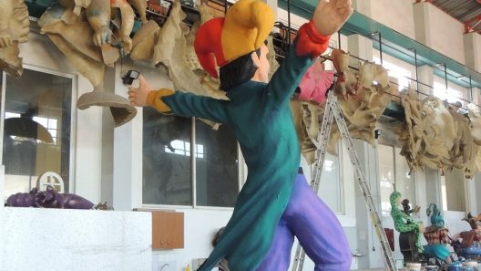 50.000 φυλλάδια σε Καρναβαλιστές και επισκέπτες