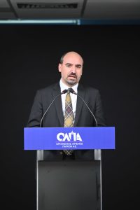 Πάτρα: Αξιολόγηση κινδύνου από την Κλιματική Αλλαγή στο Λιμάνι ΦΩΤΟ