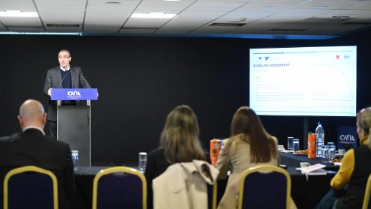 Πάτρα: Αξιολόγηση κινδύνου από την Κλιματική Αλλαγή στο Λιμάνι ΦΩΤΟ