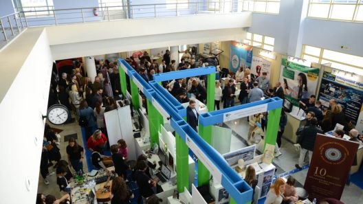 Η Έκθεση Καινοτομίας και Μεταφοράς Τεχνογνωσίας Patras IQ, στην Πάτρα