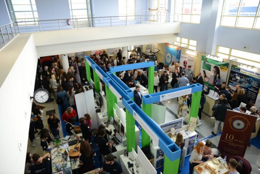 Η Έκθεση Καινοτομίας και Μεταφοράς Τεχνογνωσίας Patras IQ, στην Πάτρα