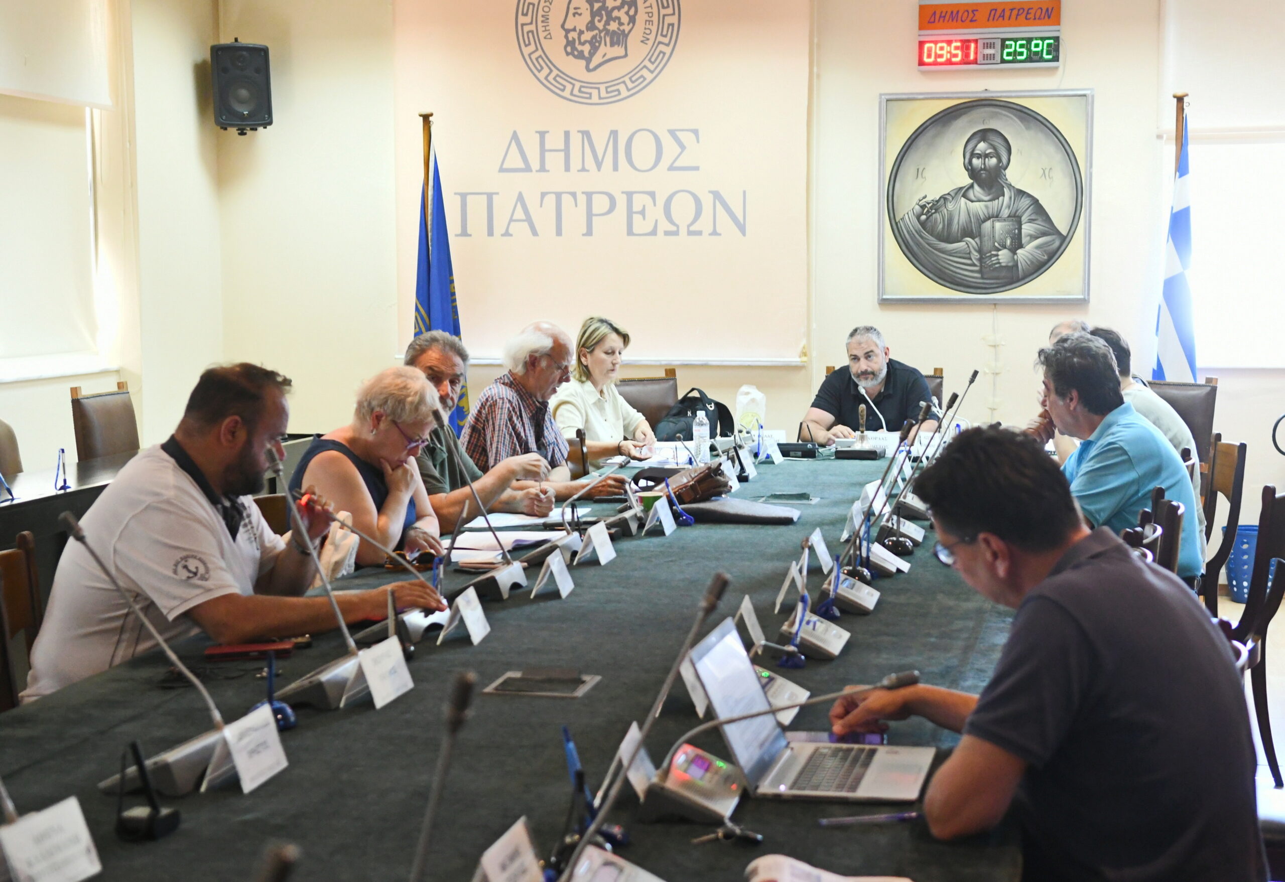 Πάτρα: Τα θέματα που θα συζητηθούν στην Δημοτική Επιτροπή Πάτρας 4 Πάτρα: Τα θέματα που θα συζητηθούν στην Δημοτική Επιτροπή Πάτρας