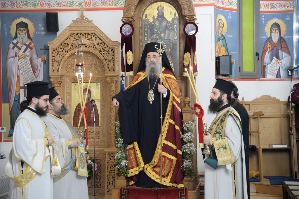Το μνημόσυνο για τον Θεόδωρο Κολοκοτρώνη - Χρυσόστομος: «Μάς εμπνέει» ΦΩΤΟ 30 Το μνημόσυνο για τον Θεόδωρο Κολοκοτρώνη - Χρυσόστομος: «Μάς εμπνέει» ΦΩΤΟ