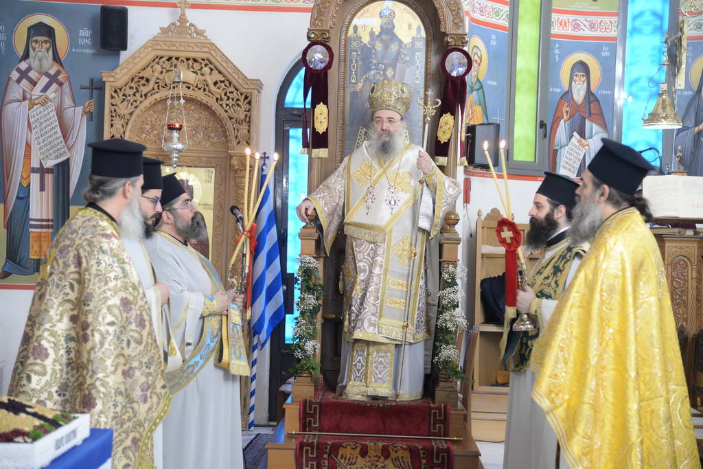 Το μνημόσυνο για τον Θεόδωρο Κολοκοτρώνη - Χρυσόστομος: «Μάς εμπνέει» ΦΩΤΟ 31 Το μνημόσυνο για τον Θεόδωρο Κολοκοτρώνη - Χρυσόστομος: «Μάς εμπνέει» ΦΩΤΟ