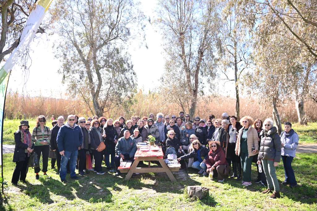 Η δημοτική αρχή της Πάτρας σε διαρκή «πιτοδρομία»! ΦΩΤΟ