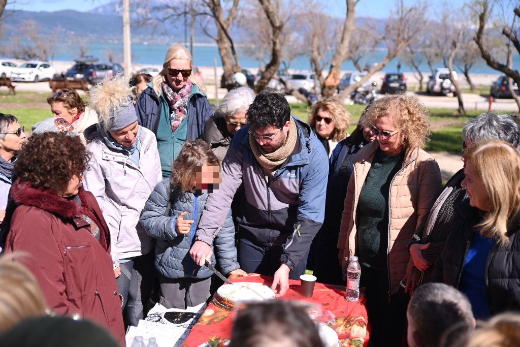 Η δημοτική αρχή της Πάτρας σε διαρκή «πιτοδρομία»! ΦΩΤΟ