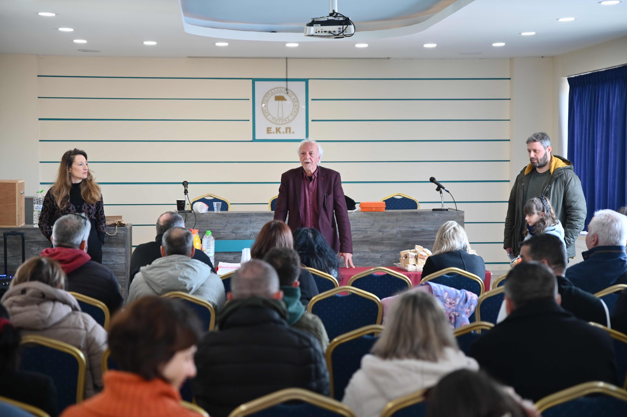 «Πιτοδρομίες» για την δημοτική αρχή της Πάτρας ΦΩΤΟ