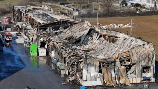 «Βιολάντα»: Η επιχείρηση των ειδικών για τα αίτια της φονικής έκρηξης
