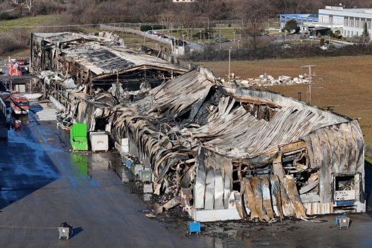 «Βιολάντα»: Η επιχείρηση των ειδικών για τα αίτια της φονικής έκρηξης