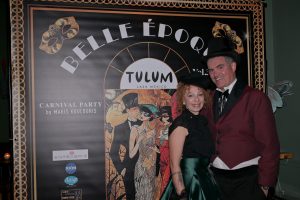 Το Belle Époque σημείο αναφοράς της Αποκριάς ΦΩΤΟ