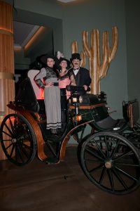 Το Belle Époque σημείο αναφοράς της Αποκριάς ΦΩΤΟ