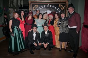 Το Belle Époque σημείο αναφοράς της Αποκριάς ΦΩΤΟ