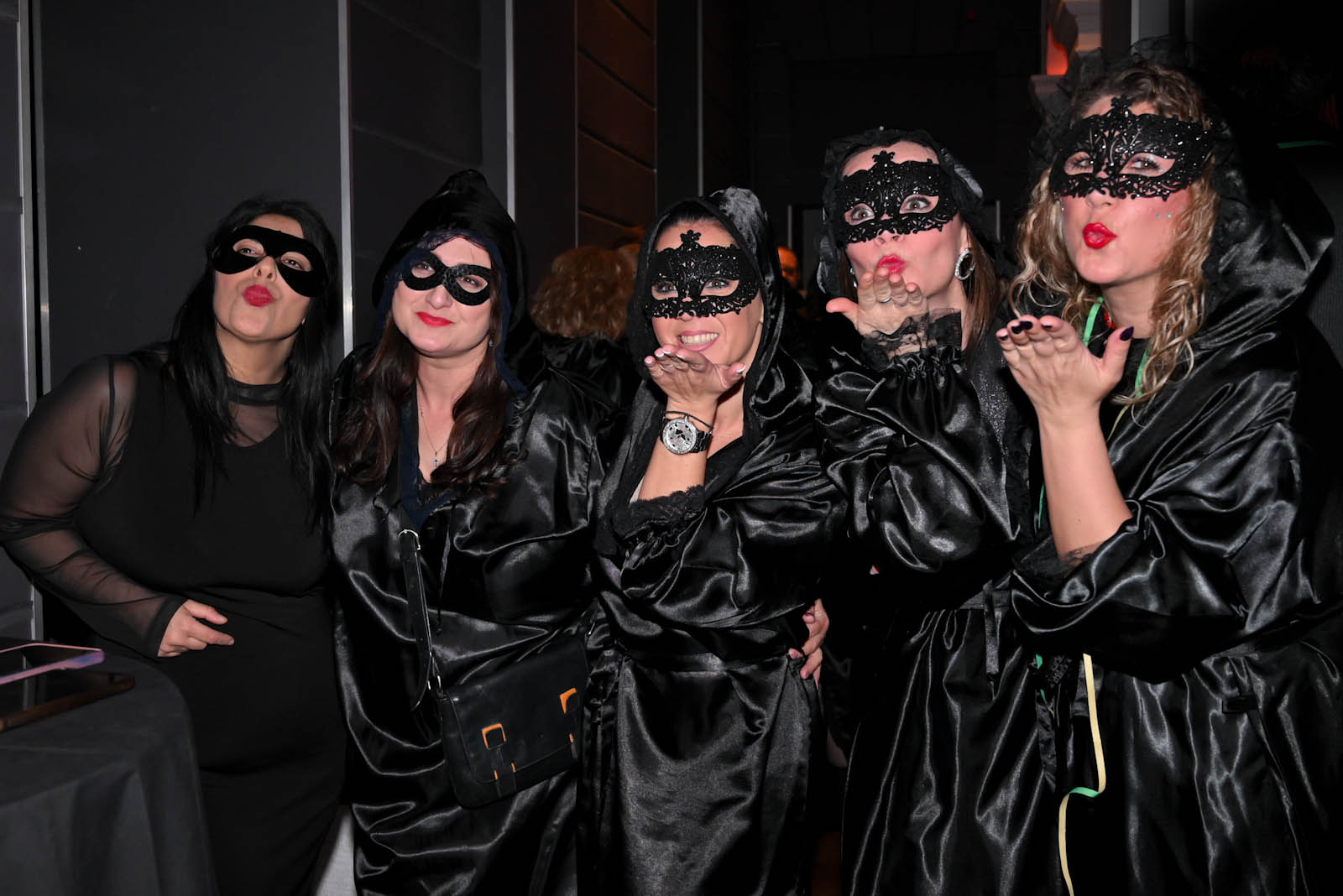 Τα «Μπουρμπούλια», ο Χορός του Ντόμινο, ο Γιοκαρίνης και ο Ζιώγαλας ΦΩΤΟ