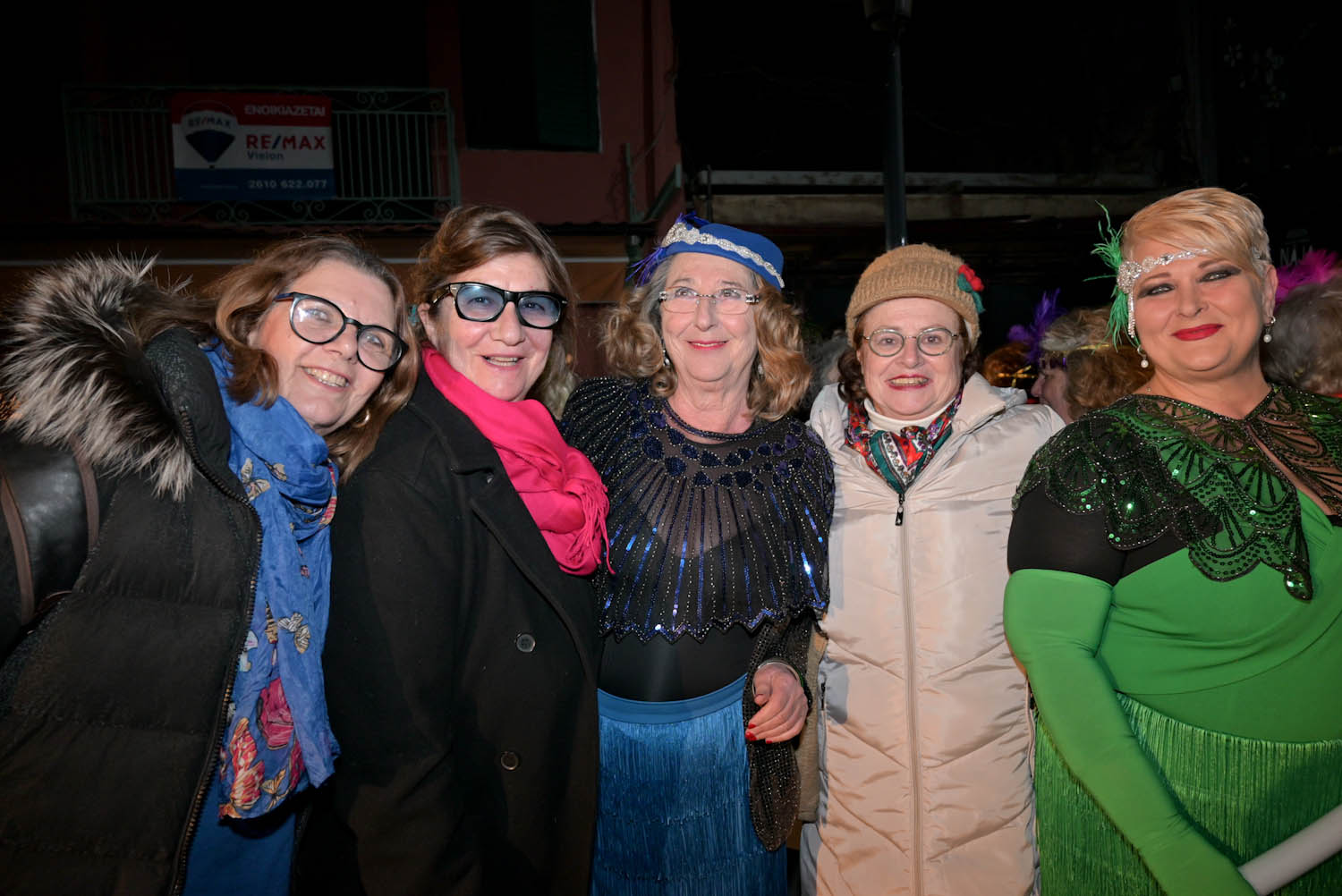 Η μουσικοχορευτική εκδήλωση «Χοροί και Τραγούδια του Καιρού» από τις ΣφήγΚΕΣ στις ιστορικές σκάλες ΦΩΤΟ