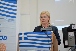 Ημερίδα για την Νεανική Παραβατικότητα του Διεθνούς Ρόταρυ στην Πάτρα ΦΩΤΟ