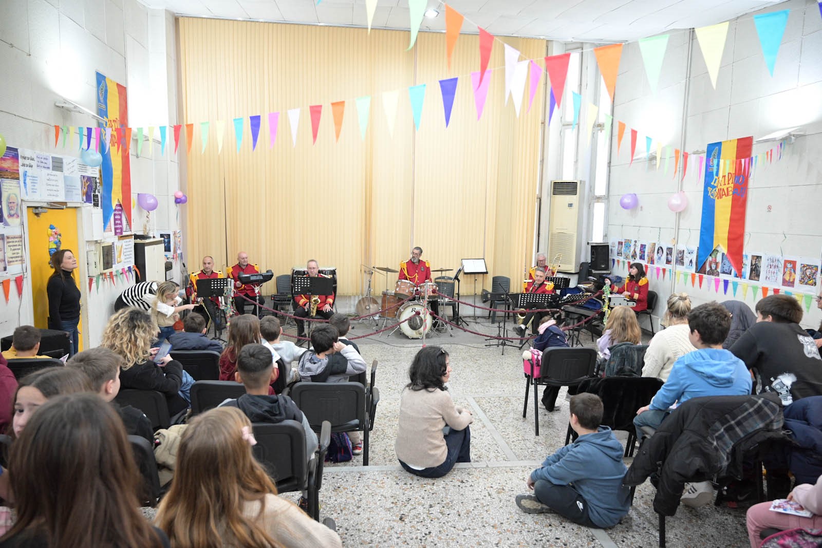 Καρναβαλικές συναυλίες της Δημοτικής Μουσικής, για παιδιά ΦΩΤΟ 33 Καρναβαλικές συναυλίες της Δημοτικής Μουσικής, για παιδιά ΦΩΤΟ