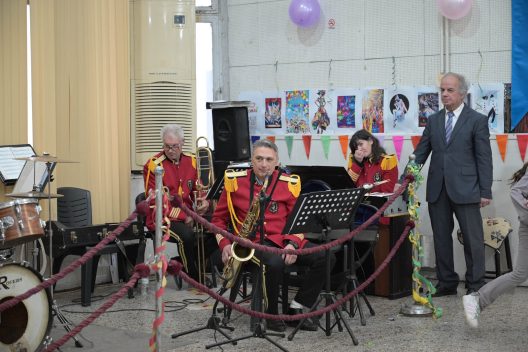 Καρναβαλικές συναυλίες της Δημοτικής Μουσικής, για παιδιά ΦΩΤΟ