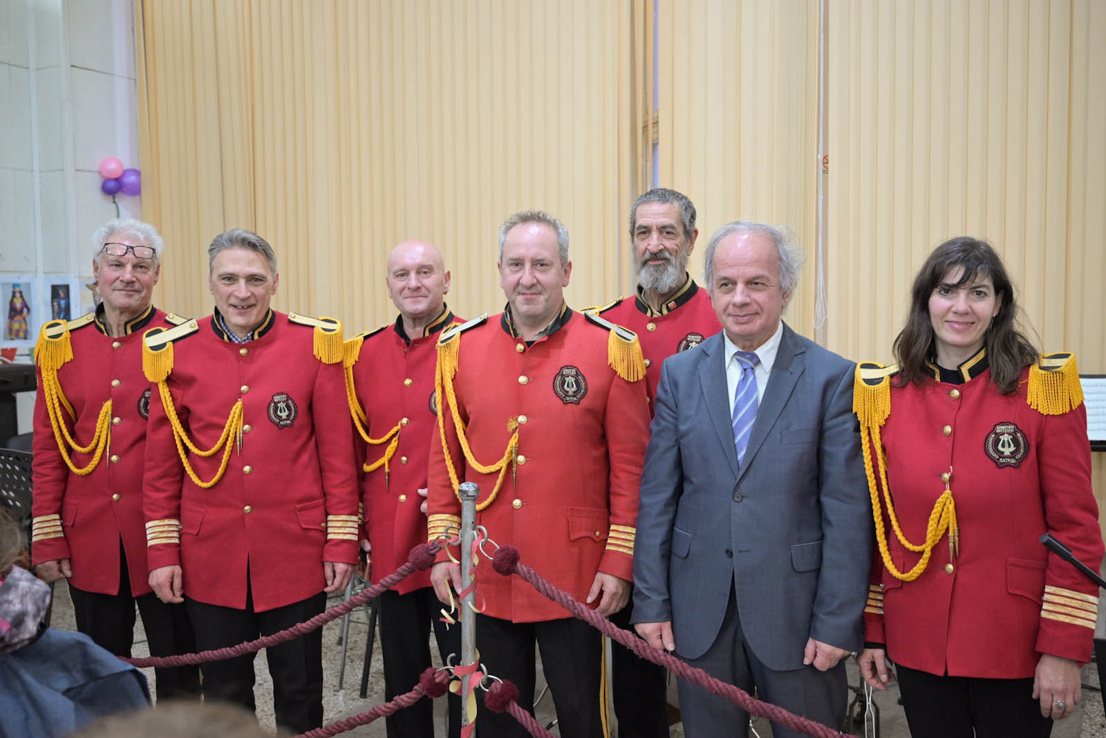 Καρναβαλικές συναυλίες της Δημοτικής Μουσικής, για παιδιά ΦΩΤΟ