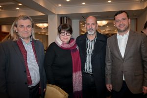 Τίμησαν τους συνταξιούχους Εκπαιδευτικούς της χρονιάς, στην Πάτρα ΦΩΤΟ