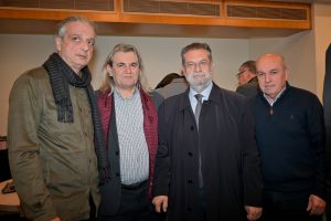 Τίμησαν τους συνταξιούχους Εκπαιδευτικούς της χρονιάς, στην Πάτρα ΦΩΤΟ