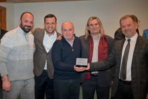 Τίμησαν τους συνταξιούχους Εκπαιδευτικούς της χρονιάς, στην Πάτρα ΦΩΤΟ