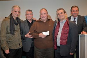 Τίμησαν τους συνταξιούχους Εκπαιδευτικούς της χρονιάς, στην Πάτρα ΦΩΤΟ