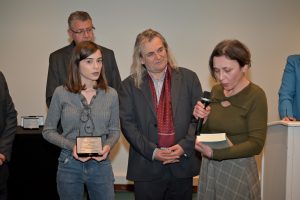 Τίμησαν τους συνταξιούχους Εκπαιδευτικούς της χρονιάς, στην Πάτρα ΦΩΤΟ
