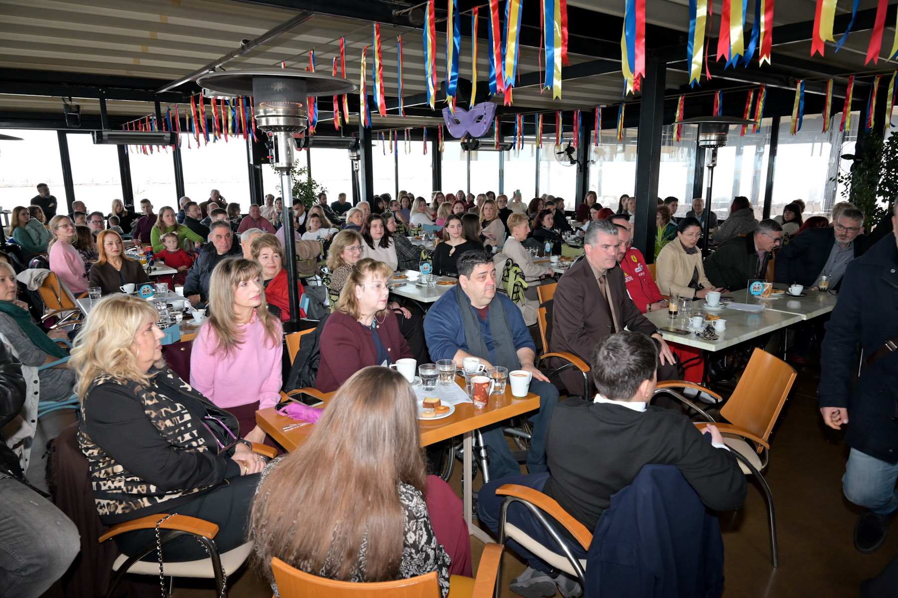 «Ζωή Γλυκιά» με δεσμούς αλληλεγγύης, στην Πάτρα ΦΩΤΟ