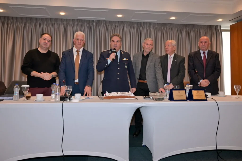 Οι οικογένειες των Αποστράτων της ΕΛΑΣ και Χωροφυλακής Αχαΐας συναντήθηκαν ΦΩΤΟ