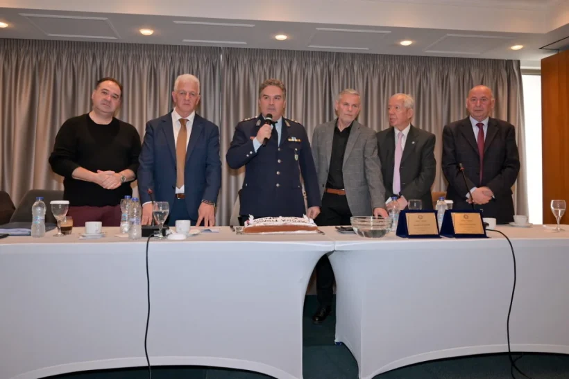 Οι οικογένειες των Αποστράτων της ΕΛΑΣ και Χωροφυλακής Αχαΐας συναντήθηκαν ΦΩΤΟ