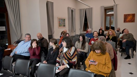 «Δευτέρες στο Ωδείο» της Πάτρας, με Desenclos, Eshpai, Gillespie ΦΩΤΟ