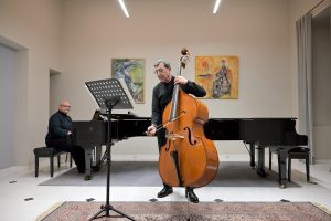 «Δευτέρες στο Ωδείο» της Πάτρας, με Desenclos, Eshpai, Gillespie ΦΩΤΟ