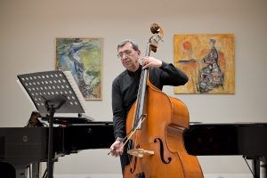 «Δευτέρες στο Ωδείο» της Πάτρας, με Desenclos, Eshpai, Gillespie ΦΩΤΟ