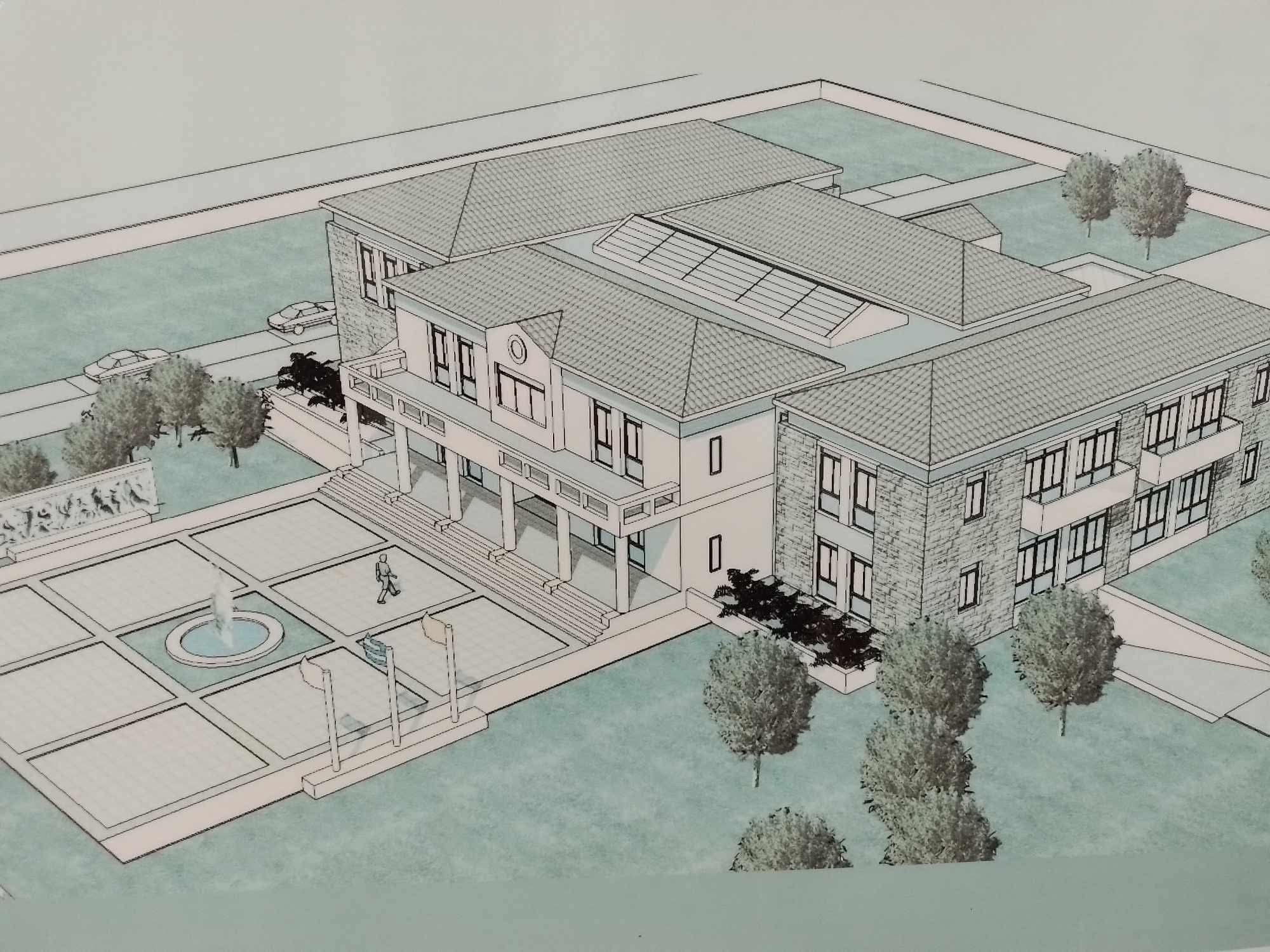 Ακράτα: Έργο «μακέτα», χωρίς ευρώ, το νέο Γηροκομείο ΦΩΤΟ 25 Ακράτα: Έργο «μακέτα», χωρίς ευρώ, το νέο Γηροκομείο ΦΩΤΟ