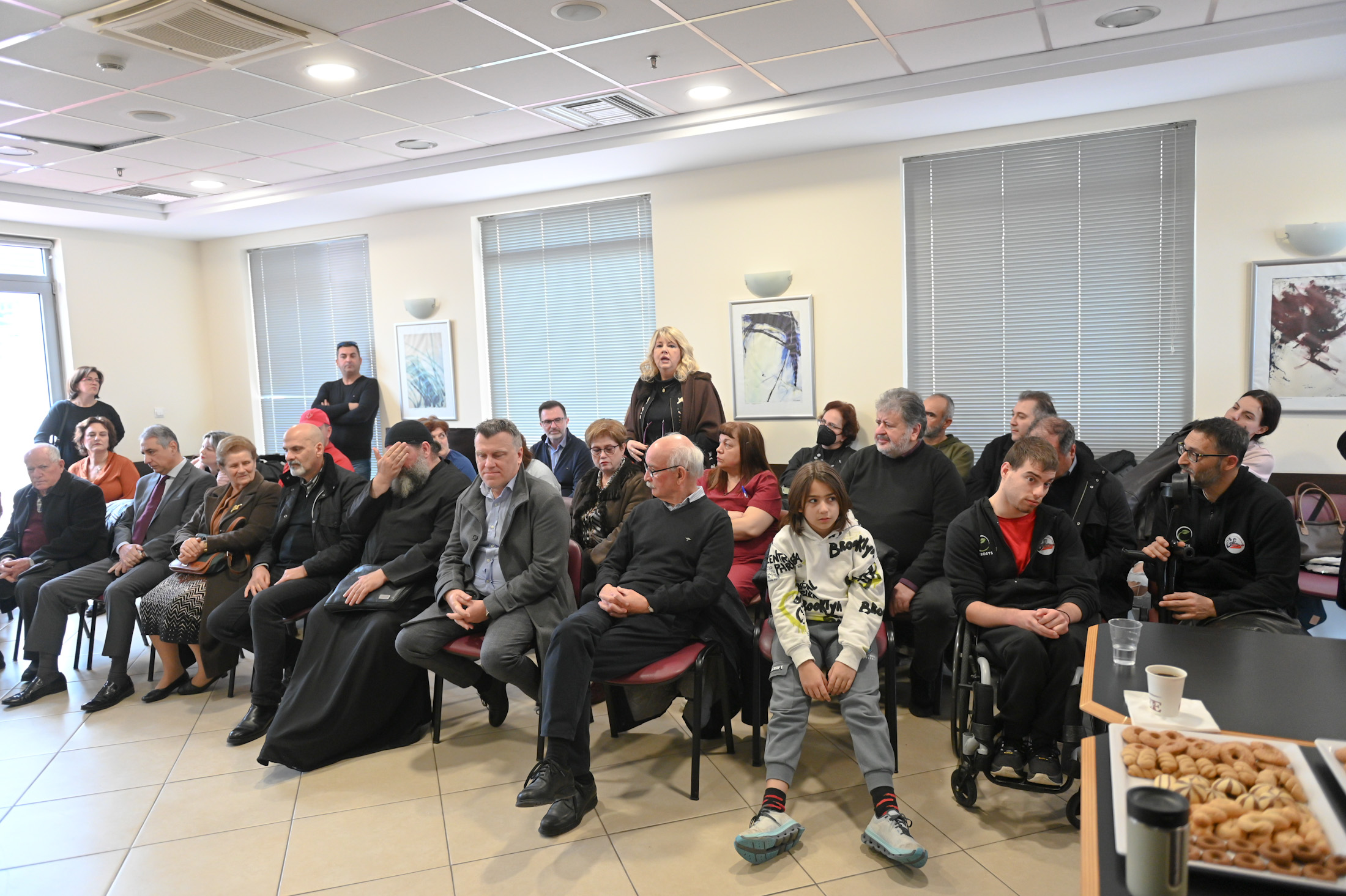 «Σφήκα» και «Ήφαιστος» σε συγκινησιακό κλίμα ΦΩΤΟ 34 «Σφήκα» και «Ήφαιστος» σε συγκινησιακό κλίμα ΦΩΤΟ