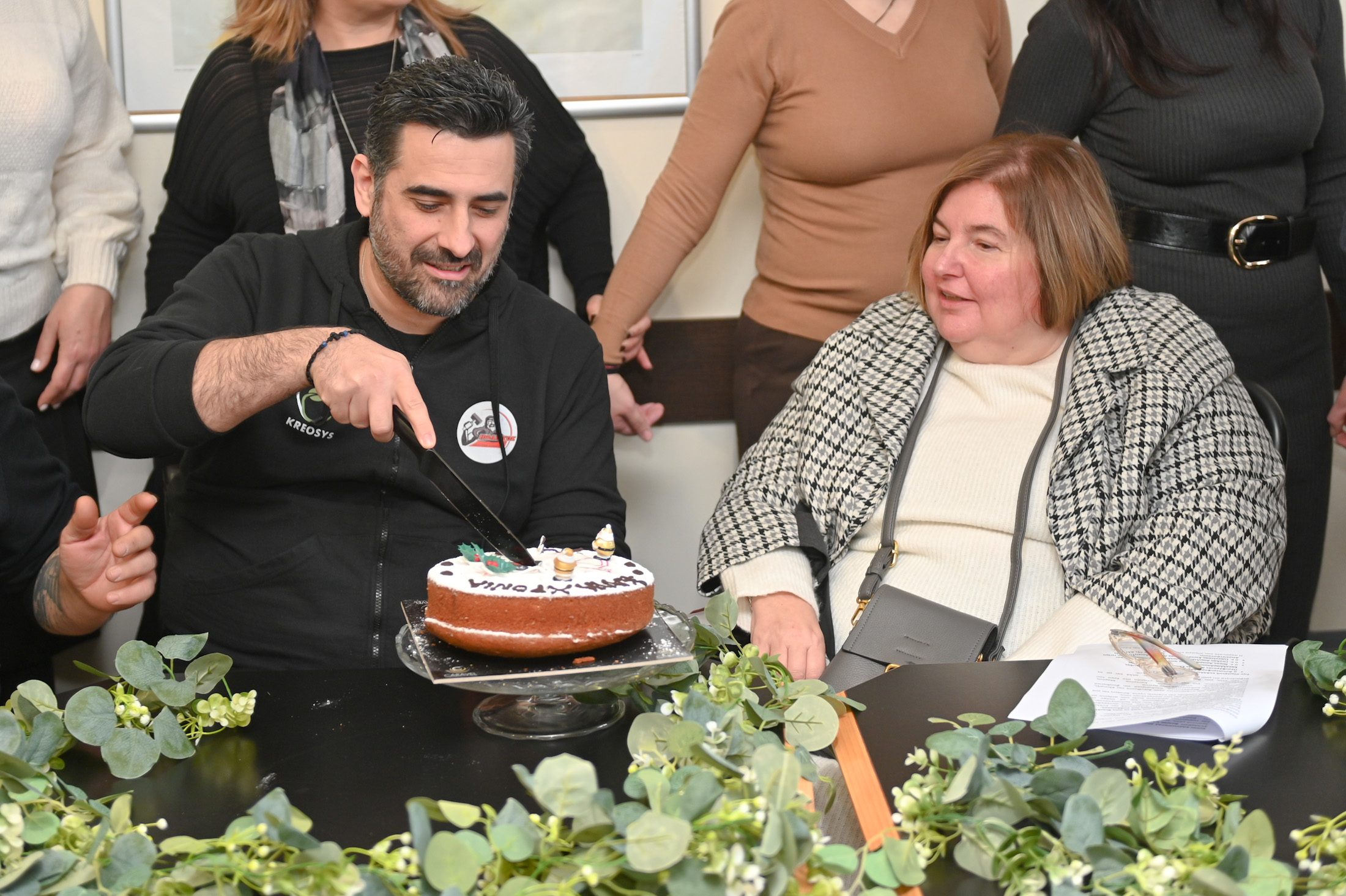 «Σφήκα» και «Ήφαιστος» σε συγκινησιακό κλίμα ΦΩΤΟ 32 «Σφήκα» και «Ήφαιστος» σε συγκινησιακό κλίμα ΦΩΤΟ