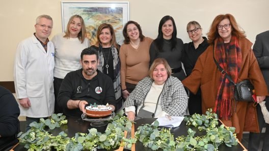 «Σφήκα» και «Ήφαιστος» σε συγκινησιακό κλίμα ΦΩΤΟ