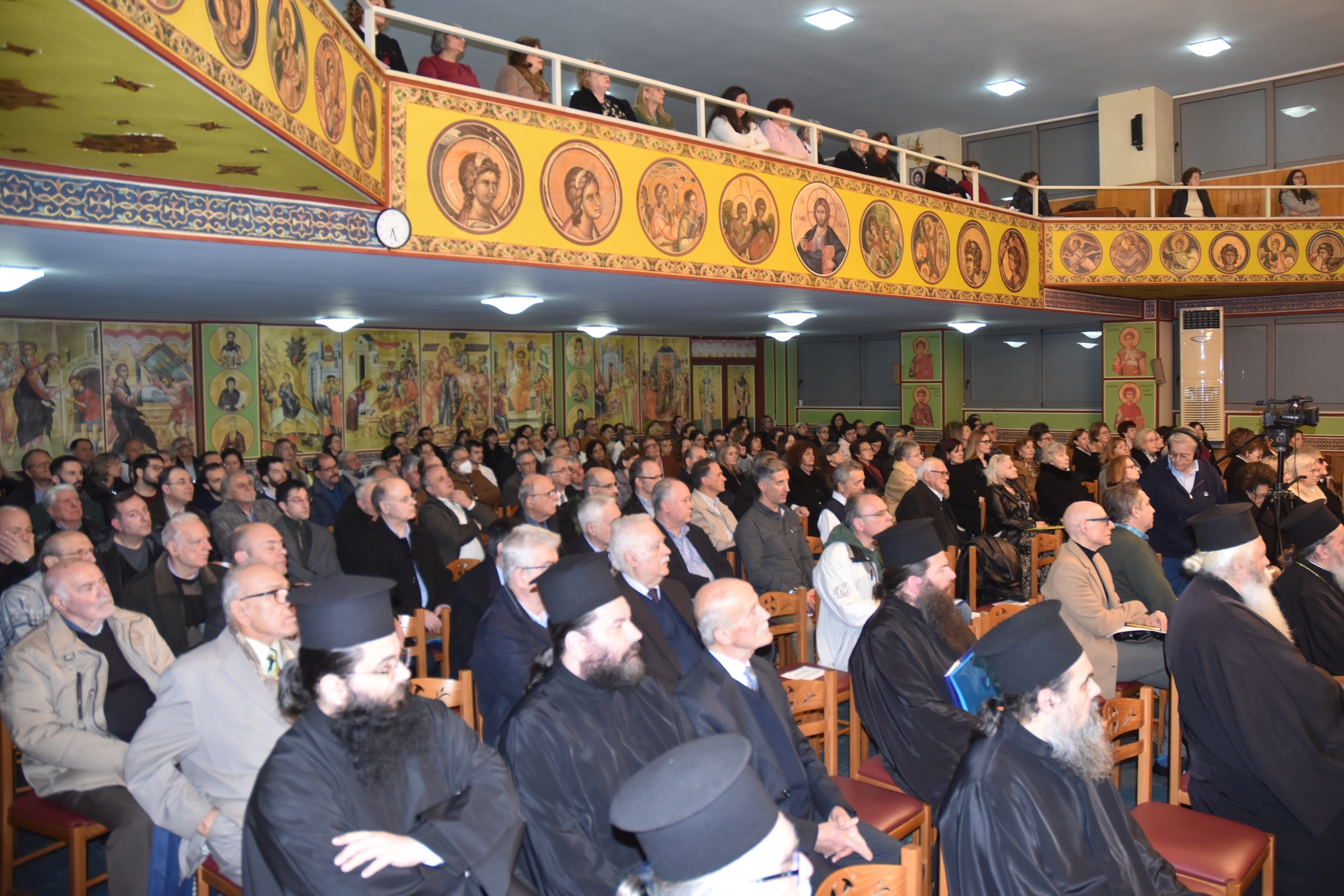 Πάτρα: Το Συνέδριο για Ελληνική γλώσσα - Τεχνητή νοημοσύνη και τα πορίσματα ΦΩΤΟ 4 Πάτρα: Το Συνέδριο για Ελληνική γλώσσα - Τεχνητή νοημοσύνη και τα πορίσματα ΦΩΤΟ