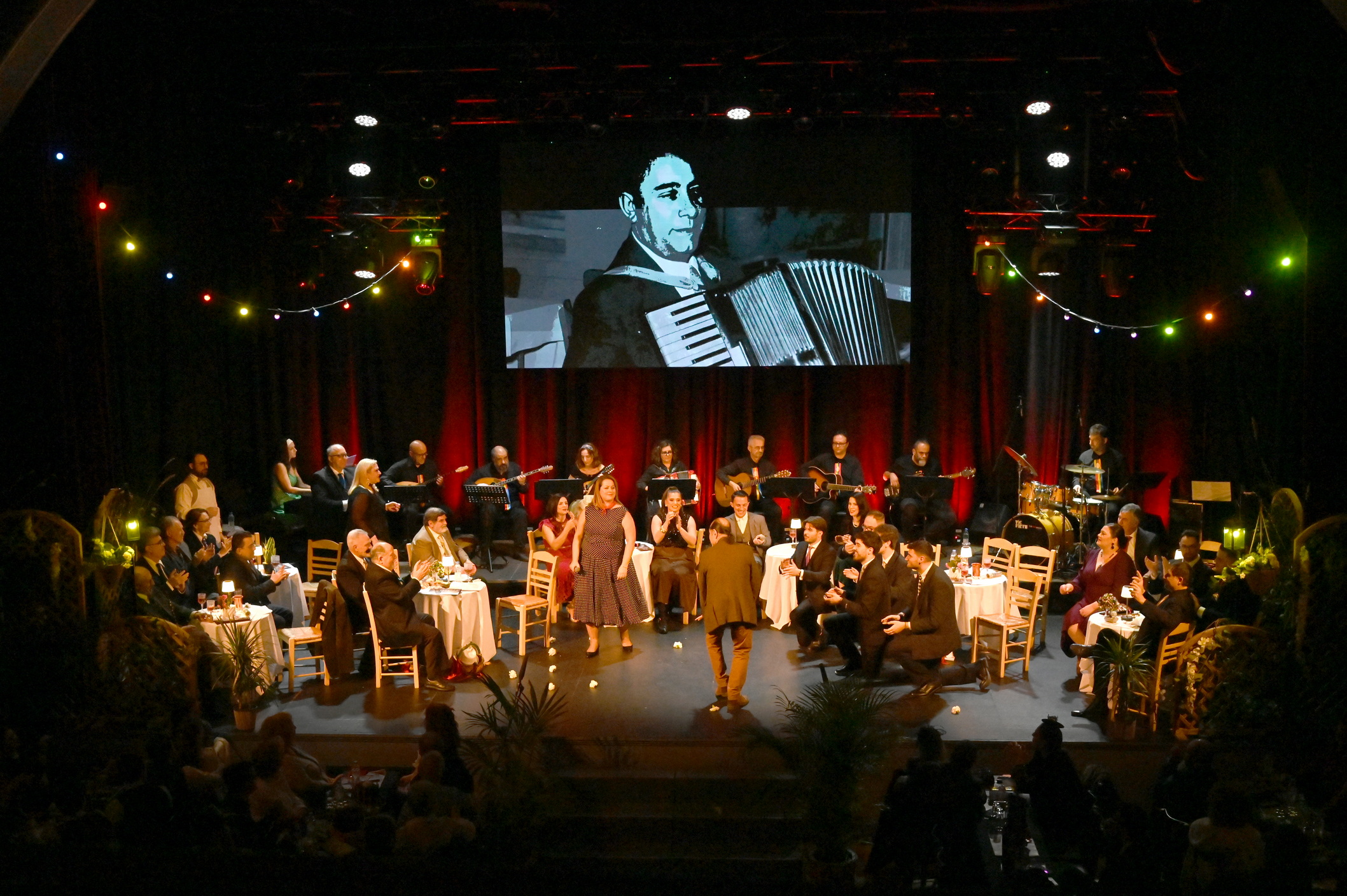 Η μουσικοχορευτική παράσταση της «ΠΟΛΥΦΩΝΙΚΗΣ» «Και ο μήνας έχει…ΟΚΤΩ»! ΦΩΤΟ