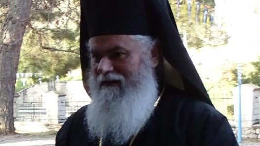 Αίγιο: Με τον Πατριάρχη Δανιήλ, στην Βουλγαρία, ο Μητροπολίτης Ιερώνυμος ΦΩΤΟ