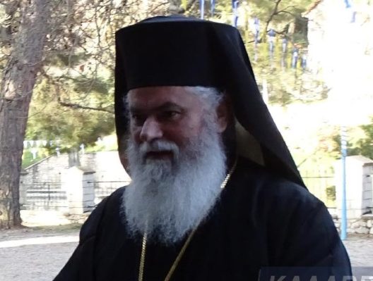 Αίγιο: Με τον Πατριάρχη Δανιήλ, στην Βουλγαρία, ο Μητροπολίτης Ιερώνυμος ΦΩΤΟ