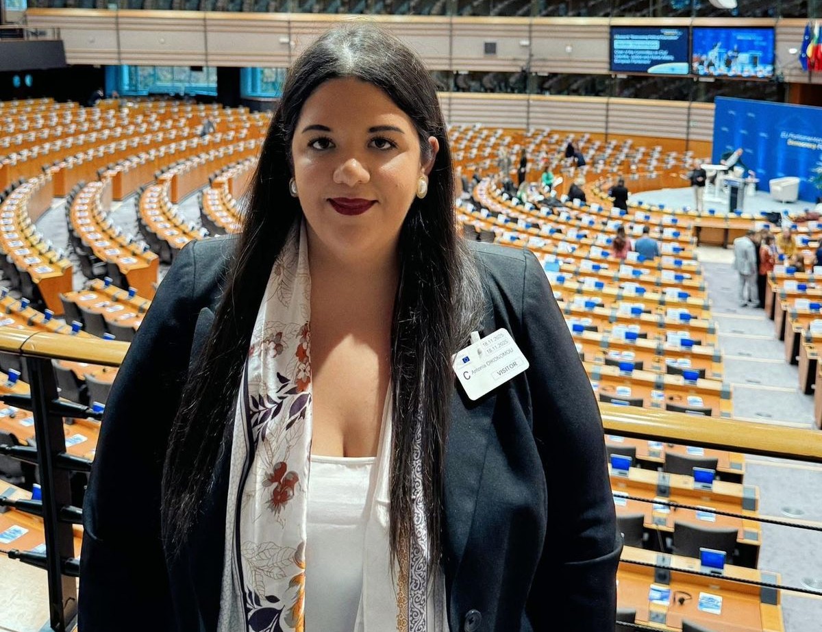 Αντωνία Οικονόμου, στην Μεσσηνία, για το ψηφοδέλτιο της ΝΔ