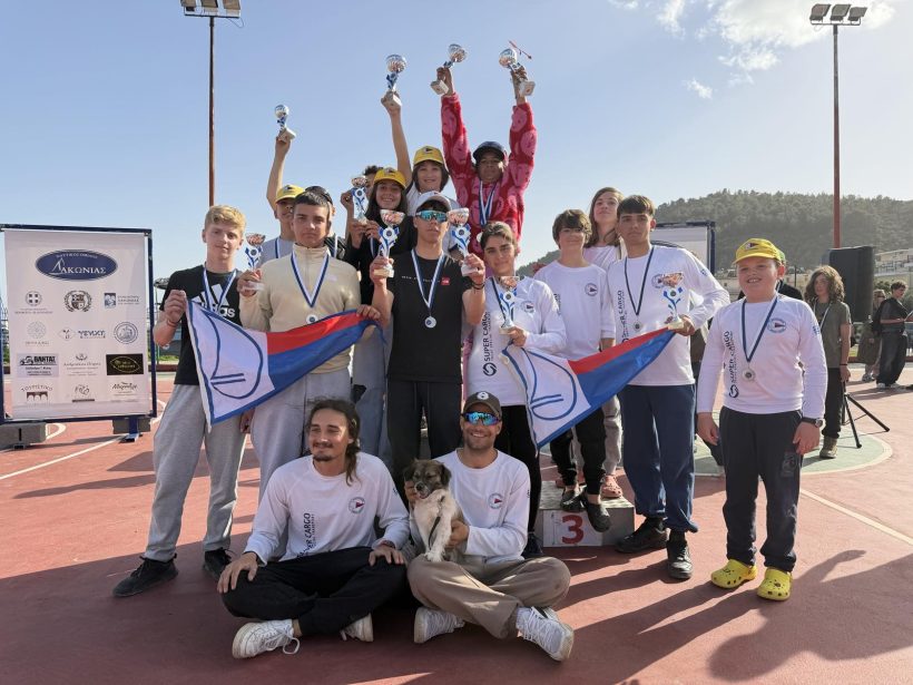 Ο ΙΟ Πατρών πρωταγωνιστεί και είναι μόνο η αρχή! ΦΩΤΟ