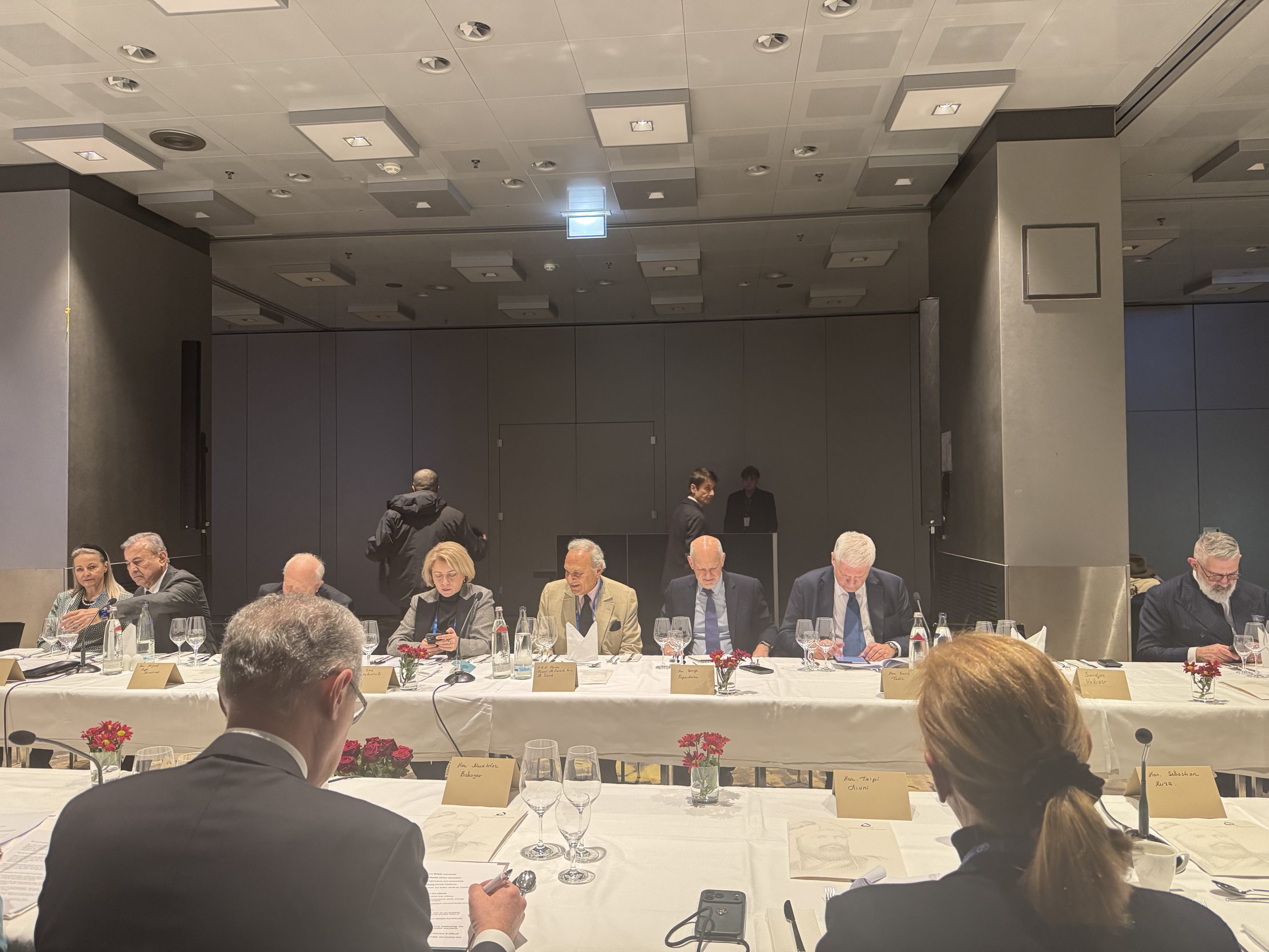 Αχαΐα: Διεθνείς επαφές του Γ. Παπανδρέου στο Μόναχο ΦΩΤΟ