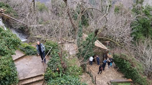Εκδρομή στην Ορεινή Αρκαδία ο Παγκαλαβρυτινός, σε γραφικά μέρη ΦΩΤΟ