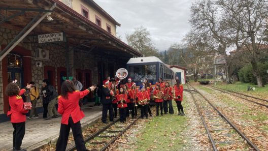 Τιμάται η Φιλαρμονική του Δήμου Καλαβρύτων για τα100 χρόνια της