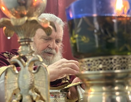 H παραβολή του Ασώτου Υιού, στους Αγιους Πάντες Ροδινής ΦΩΤΟ