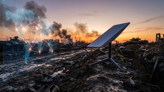Πόλεμος Starlink: Γιατί η Ρωσία προσφέρει 230$ σε πολίτες για μια εγγραφή – Οι δραματικές εξελίξεις